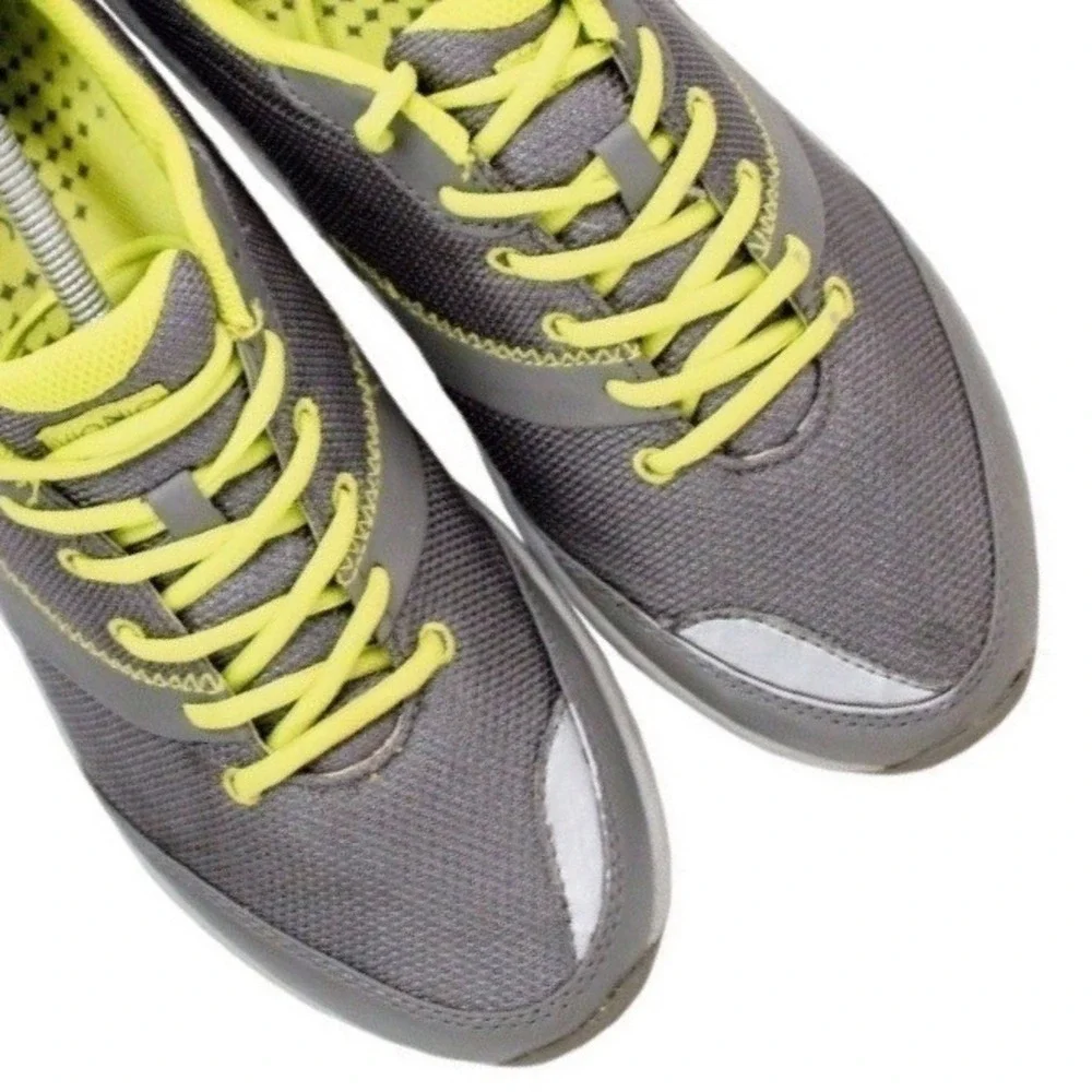Vionic Kona Fitness Sneakers Size 11 Grey Vionic Orthotic Shoes